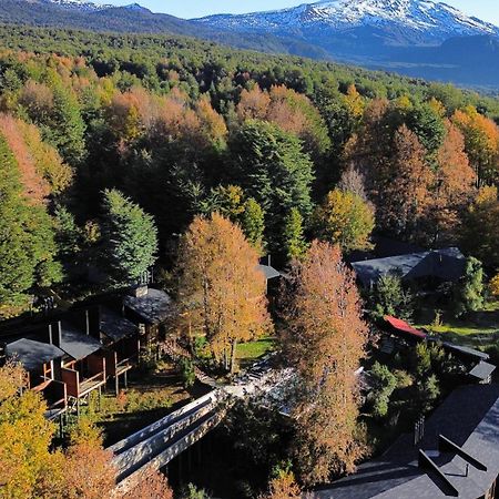 Ni-Newen Hotel & Lodge Pucón Εξωτερικό φωτογραφία