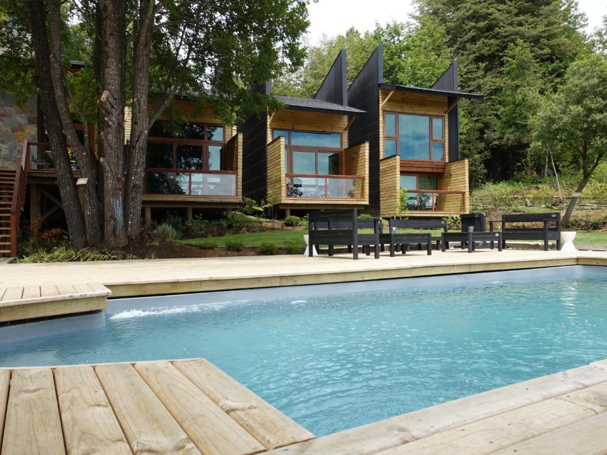 Ni-Newen Hotel & Lodge Pucón Εξωτερικό φωτογραφία