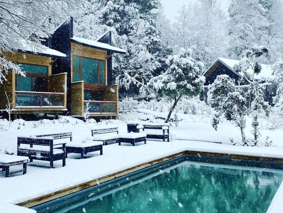 Ni-Newen Hotel & Lodge Pucón Εξωτερικό φωτογραφία