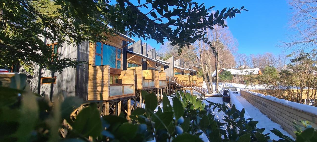 Ni-Newen Hotel & Lodge Pucón Εξωτερικό φωτογραφία