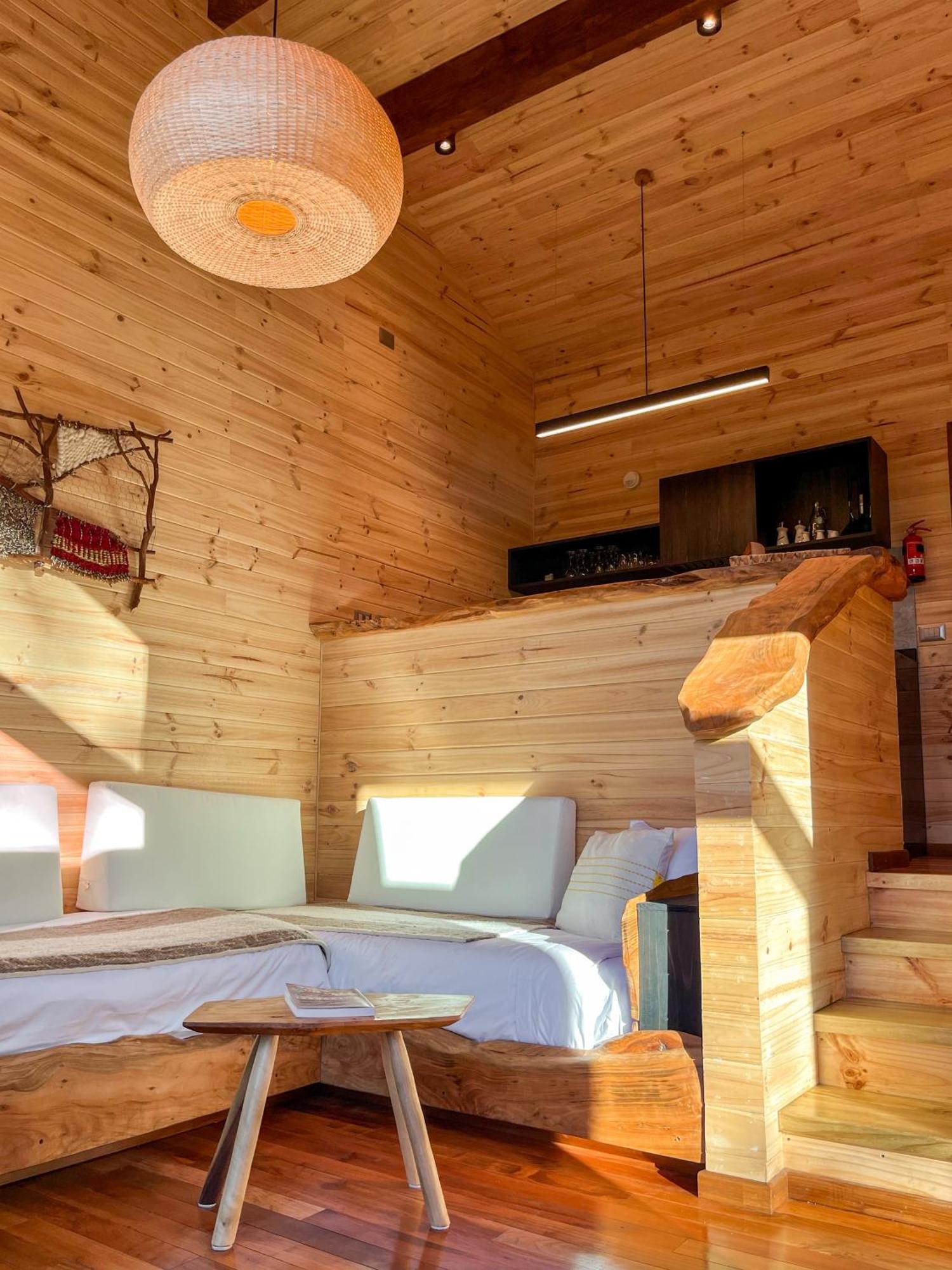 Ni-Newen Hotel & Lodge Pucón Εξωτερικό φωτογραφία