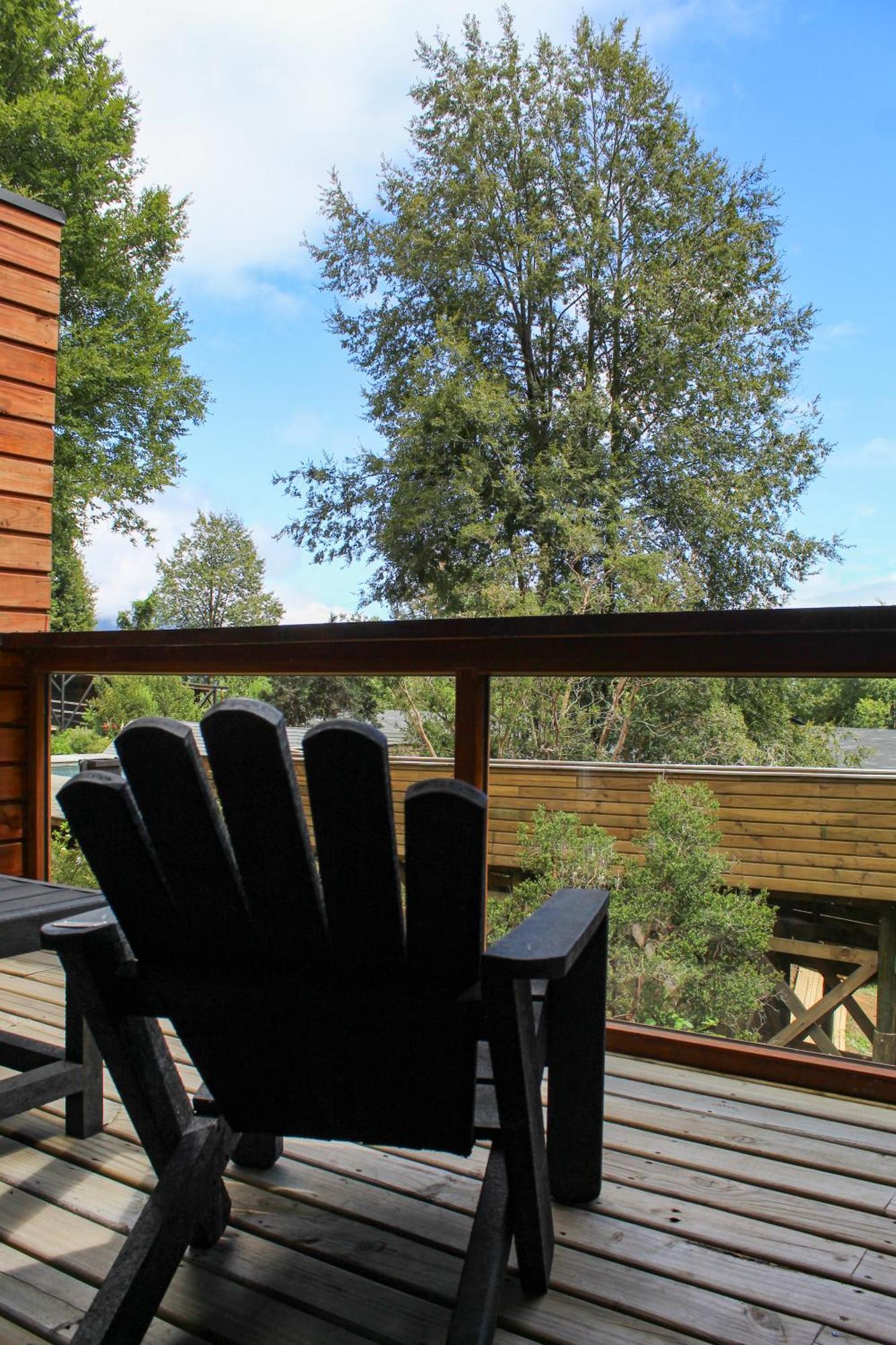 Ni-Newen Hotel & Lodge Pucón Εξωτερικό φωτογραφία