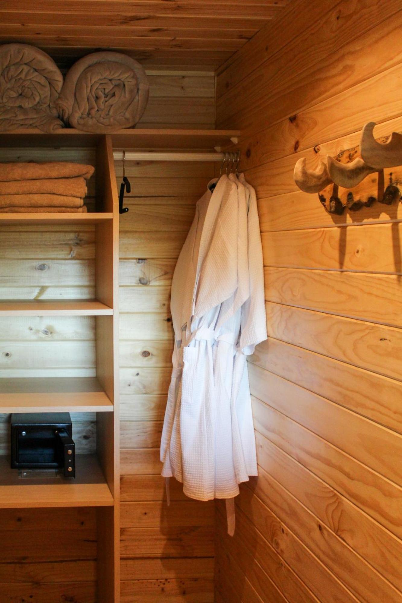 Ni-Newen Hotel & Lodge Pucón Εξωτερικό φωτογραφία