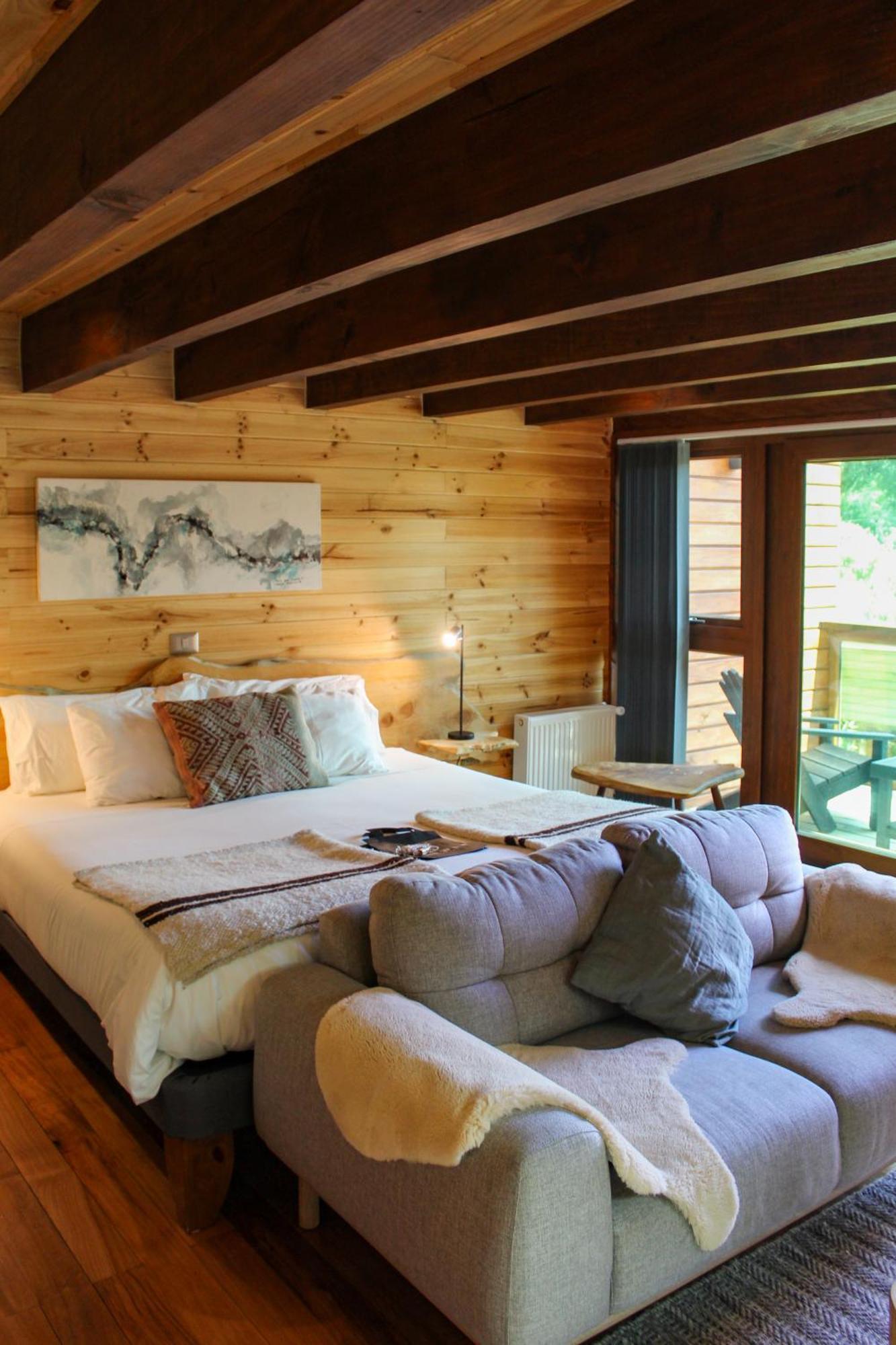 Ni-Newen Hotel & Lodge Pucón Εξωτερικό φωτογραφία