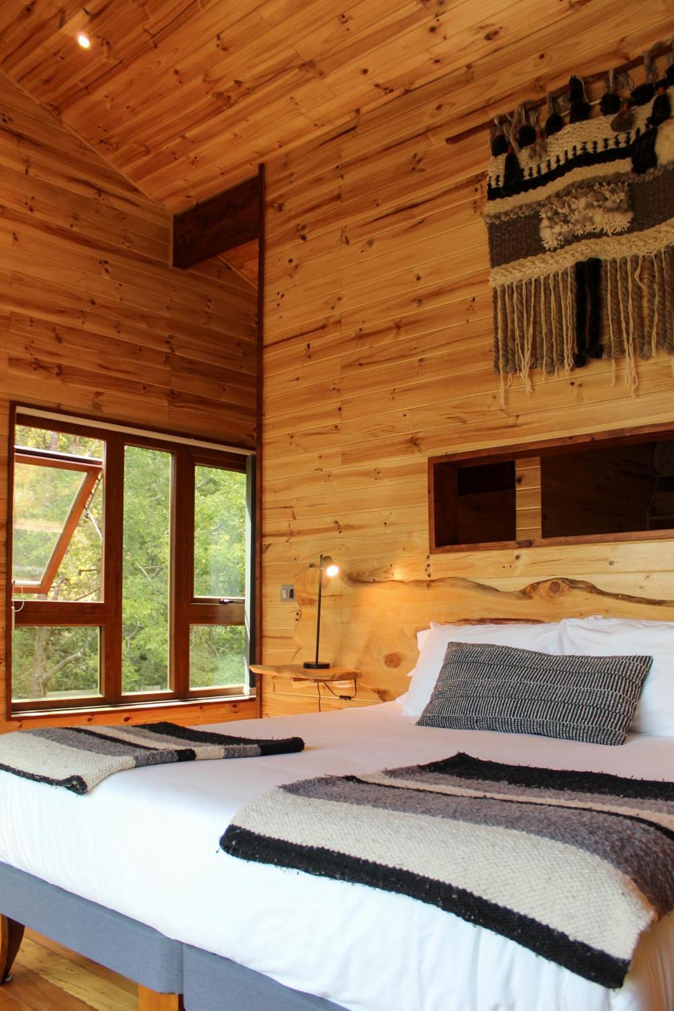 Ni-Newen Hotel & Lodge Pucón Εξωτερικό φωτογραφία