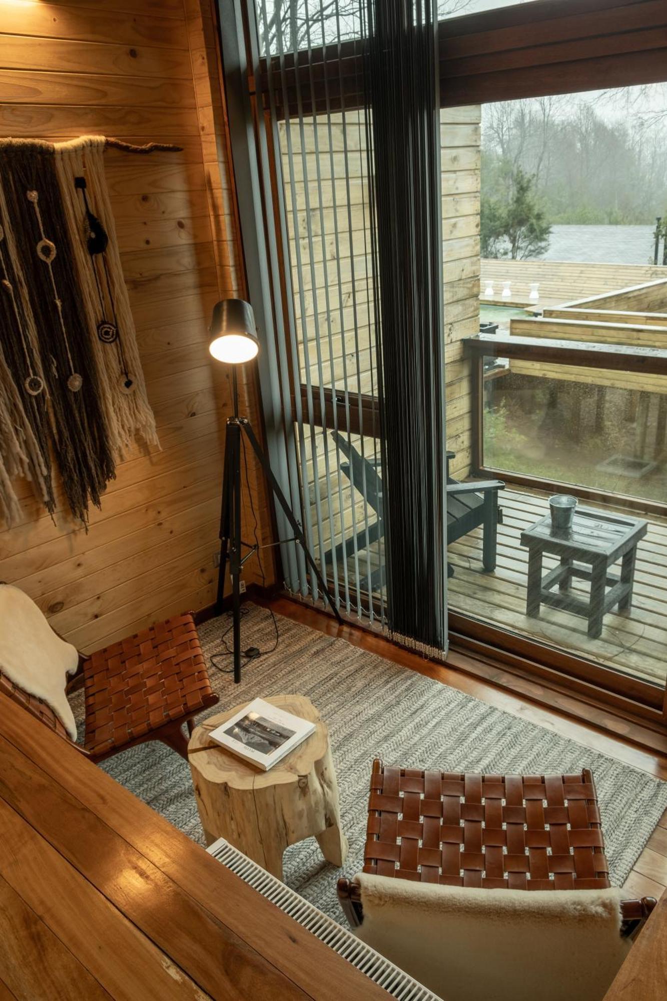 Ni-Newen Hotel & Lodge Pucón Εξωτερικό φωτογραφία
