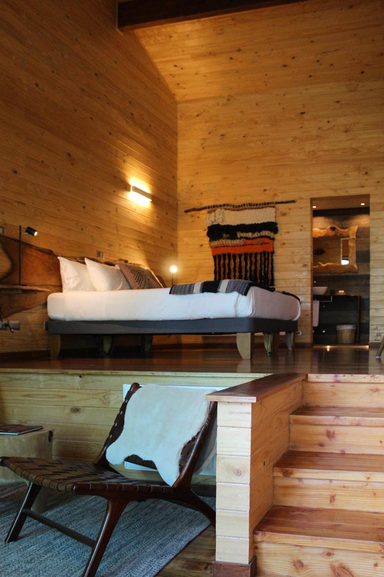 Ni-Newen Hotel & Lodge Pucón Εξωτερικό φωτογραφία