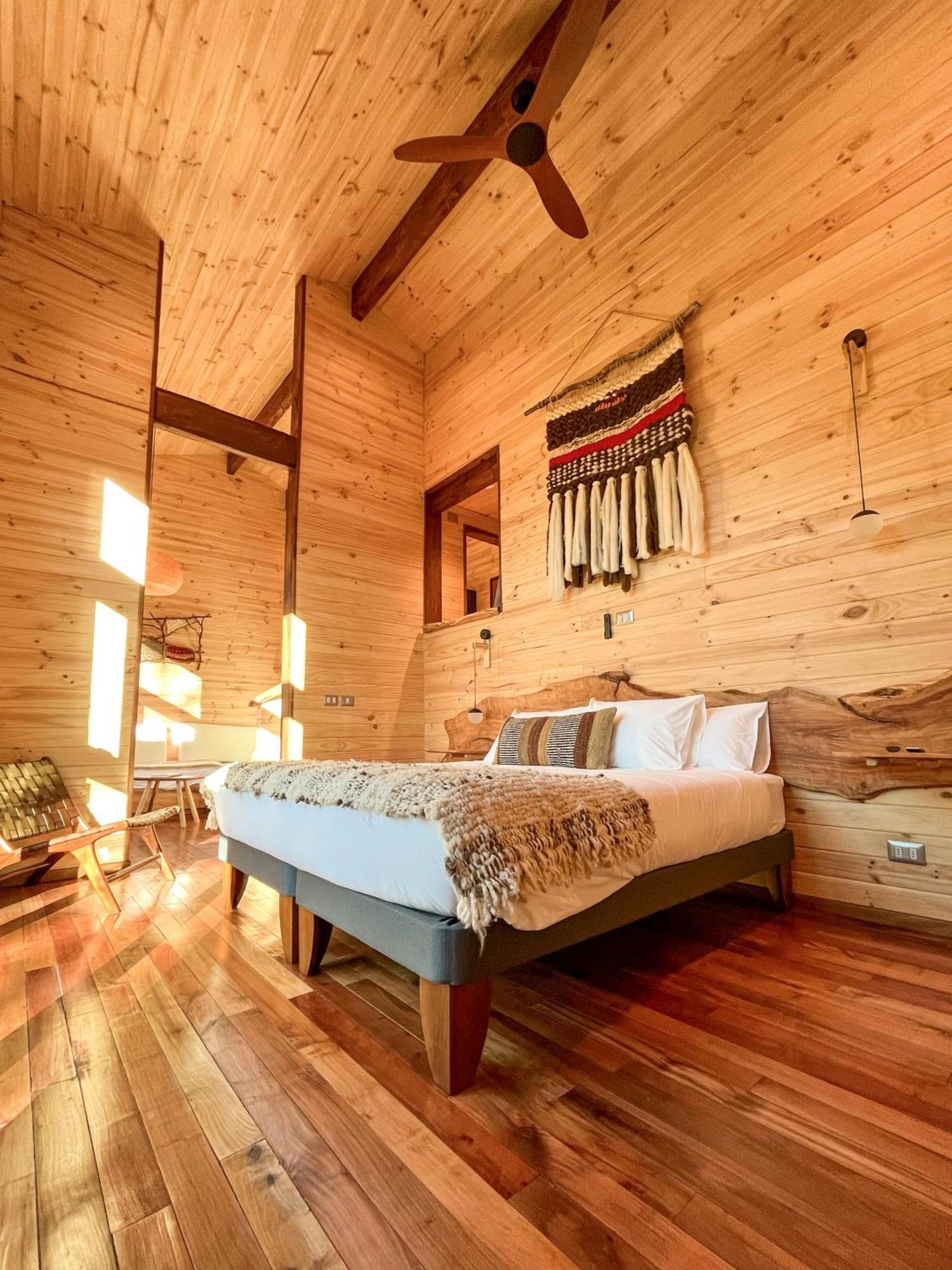 Ni-Newen Hotel & Lodge Pucón Εξωτερικό φωτογραφία
