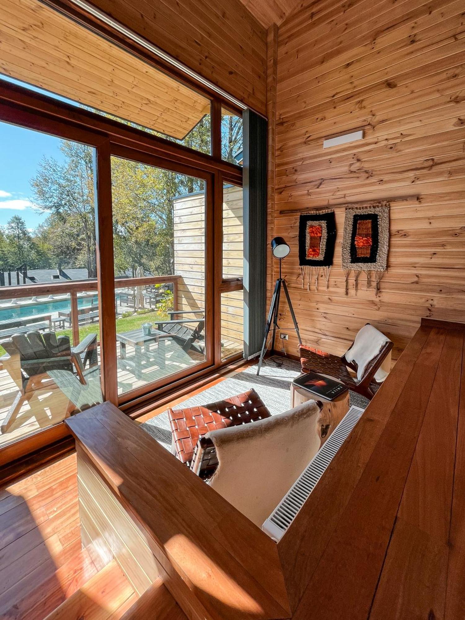 Ni-Newen Hotel & Lodge Pucón Εξωτερικό φωτογραφία