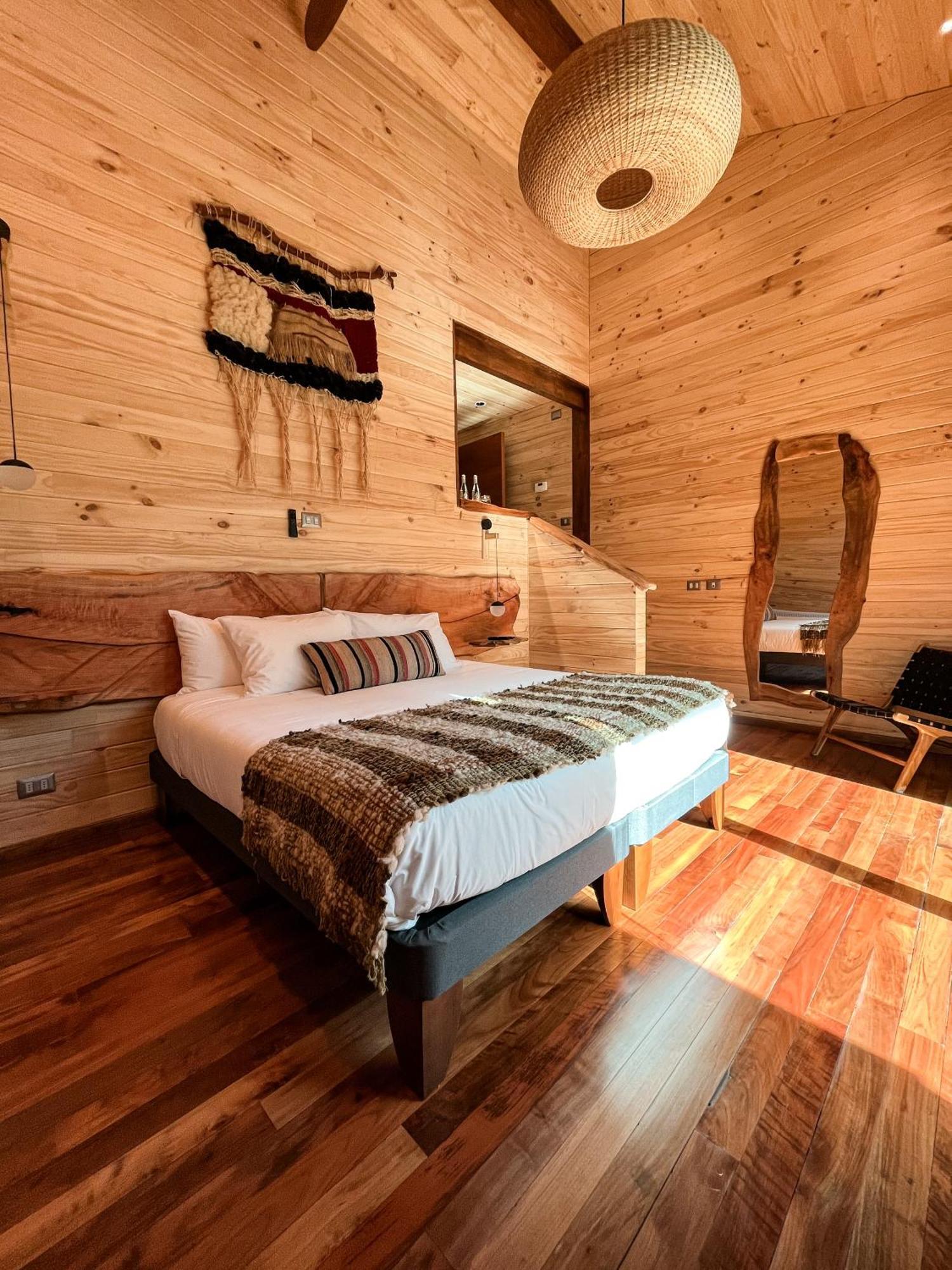 Ni-Newen Hotel & Lodge Pucón Εξωτερικό φωτογραφία