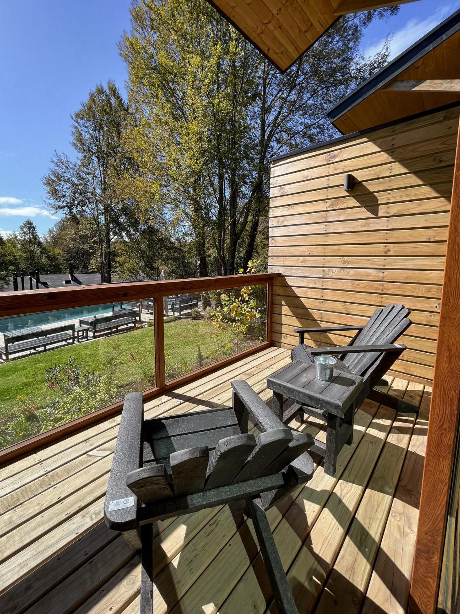 Ni-Newen Hotel & Lodge Pucón Εξωτερικό φωτογραφία