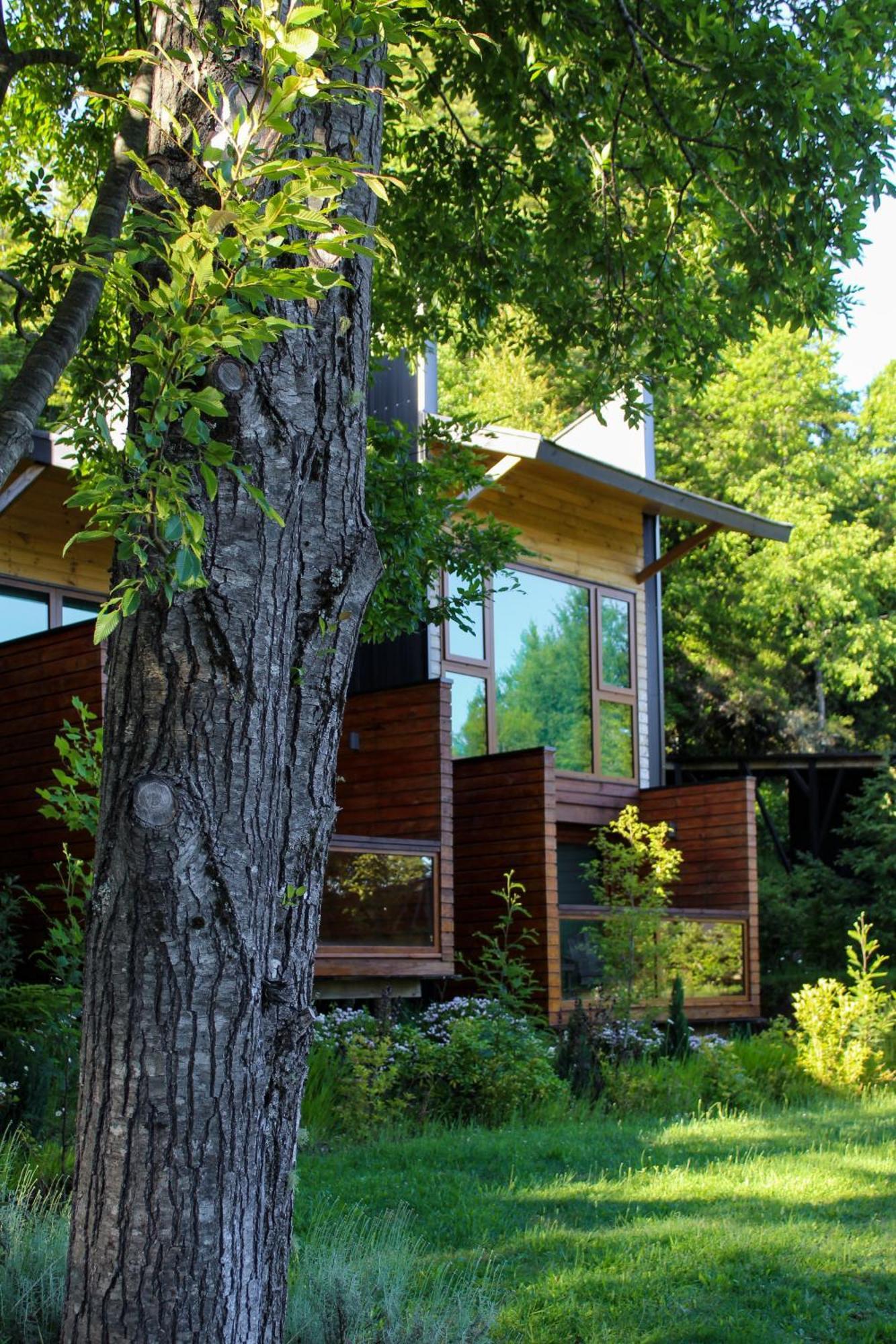 Ni-Newen Hotel & Lodge Pucón Εξωτερικό φωτογραφία