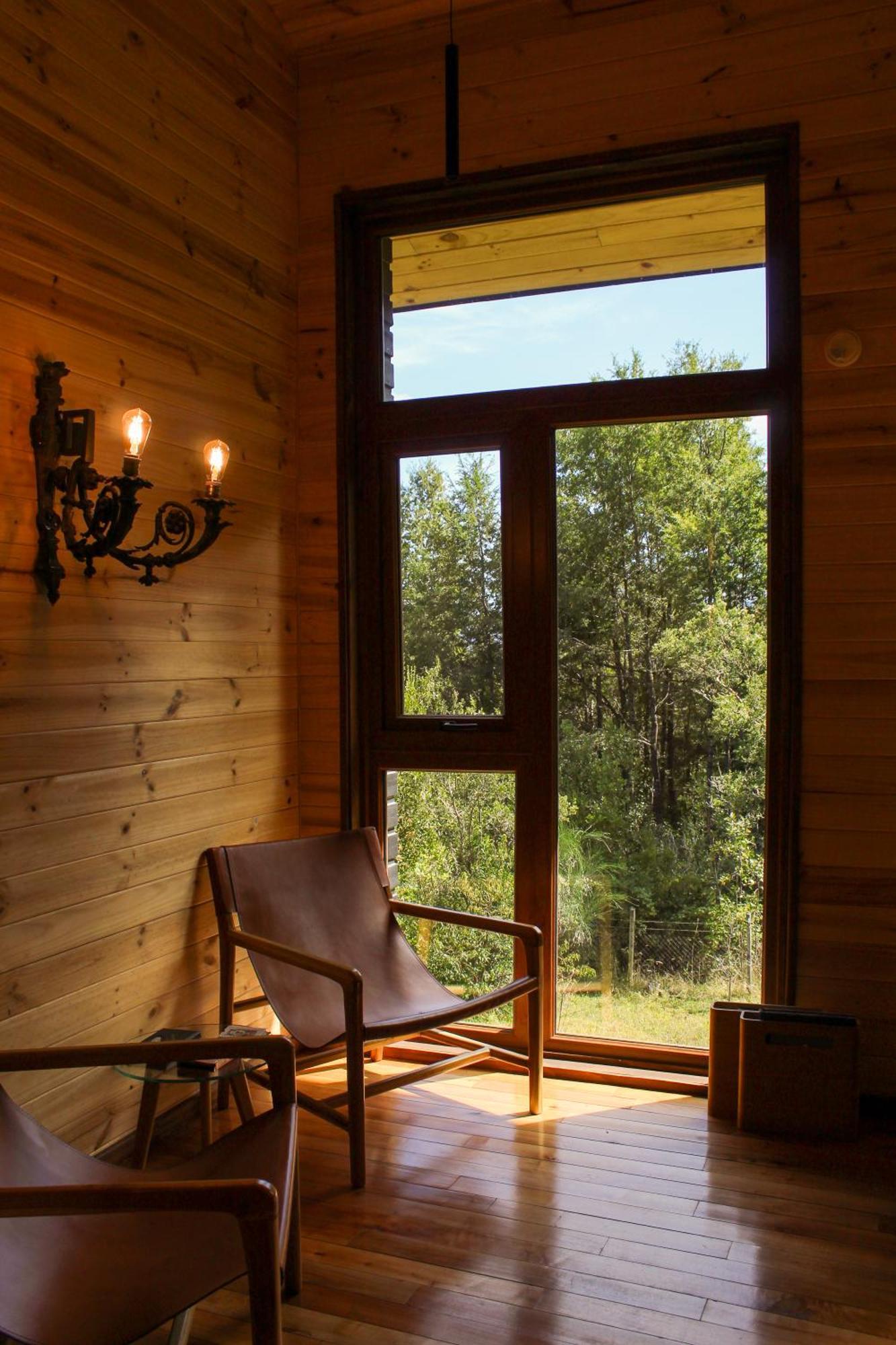 Ni-Newen Hotel & Lodge Pucón Εξωτερικό φωτογραφία
