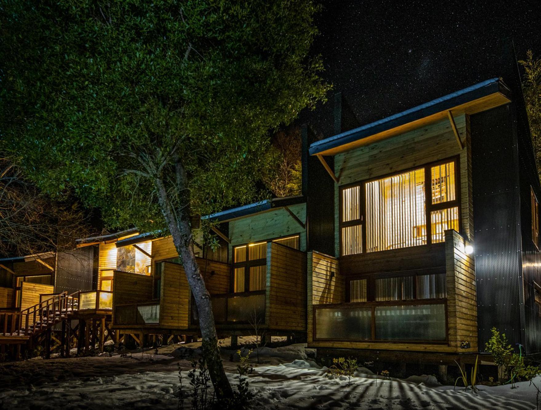 Ni-Newen Hotel & Lodge Pucón Εξωτερικό φωτογραφία