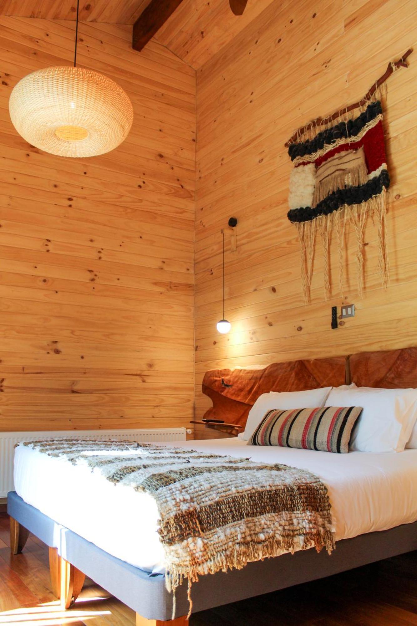 Ni-Newen Hotel & Lodge Pucón Εξωτερικό φωτογραφία