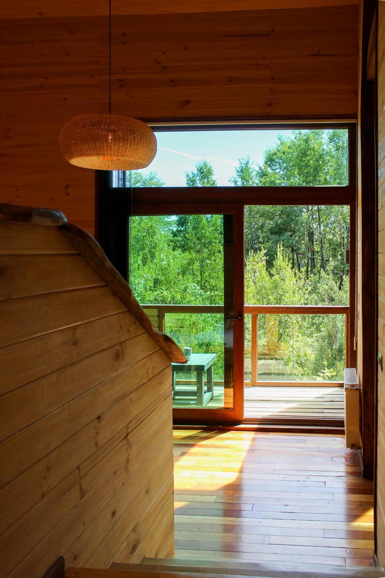 Ni-Newen Hotel & Lodge Pucón Εξωτερικό φωτογραφία