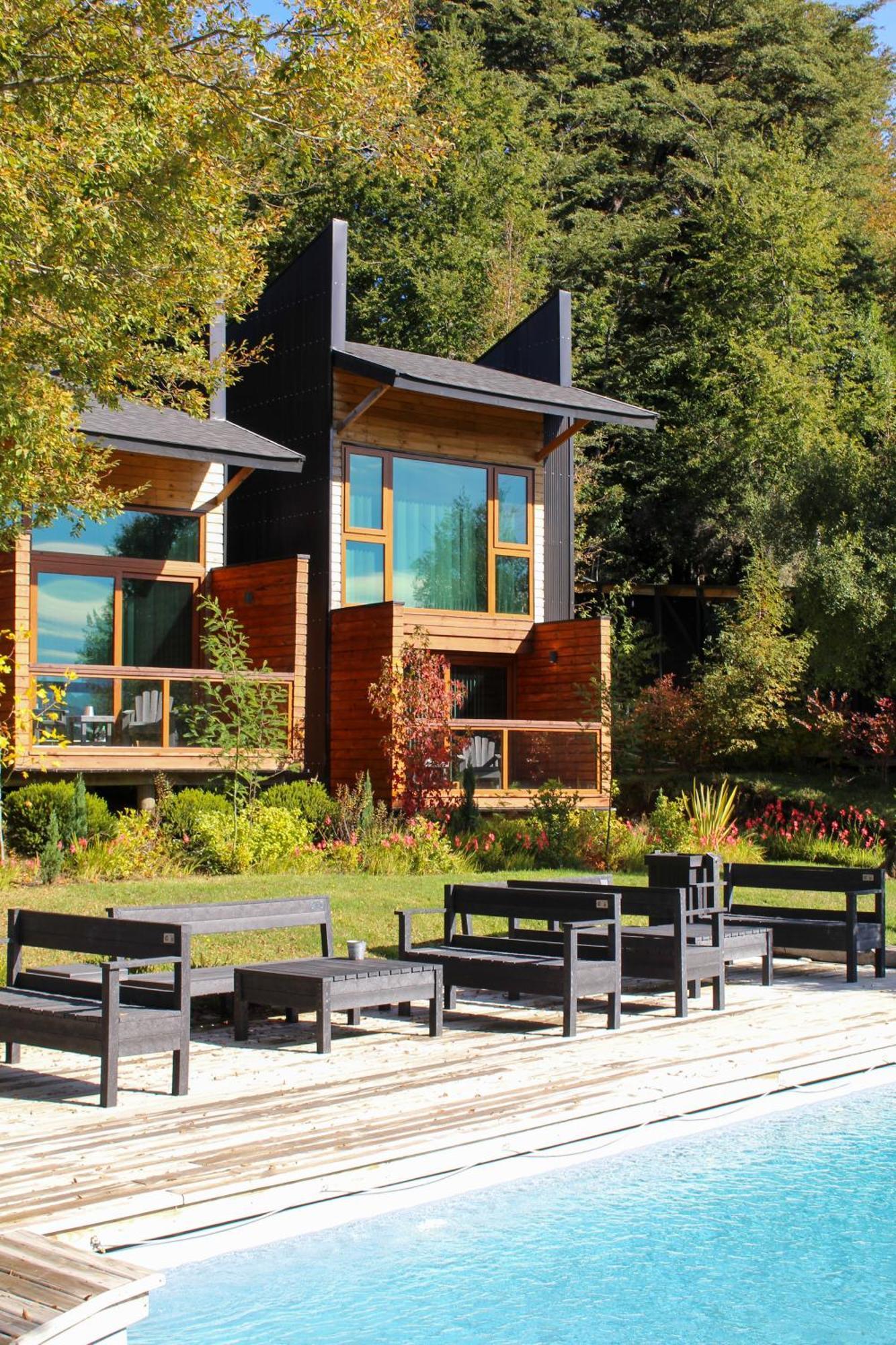 Ni-Newen Hotel & Lodge Pucón Εξωτερικό φωτογραφία